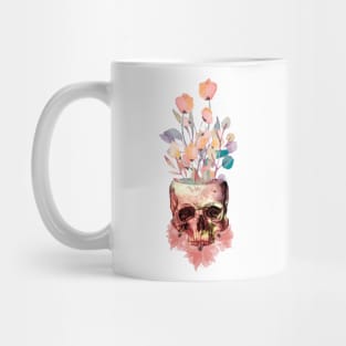 The human vase Mug